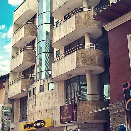 Hotel Reina Isabella Ipiales Esterno foto