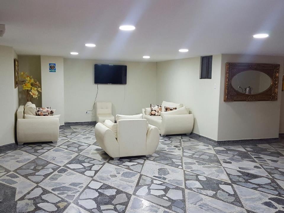 Hotel Reina Isabella Ipiales Esterno foto