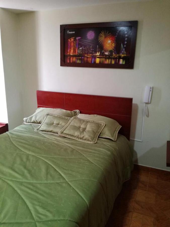 Hotel Reina Isabella Ipiales Esterno foto