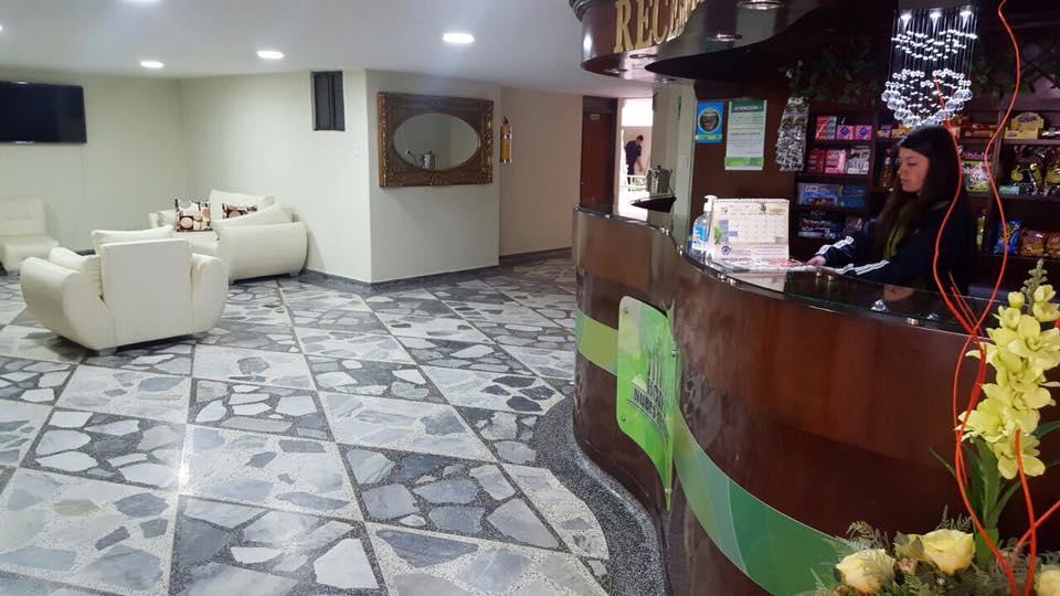Hotel Reina Isabella Ipiales Esterno foto
