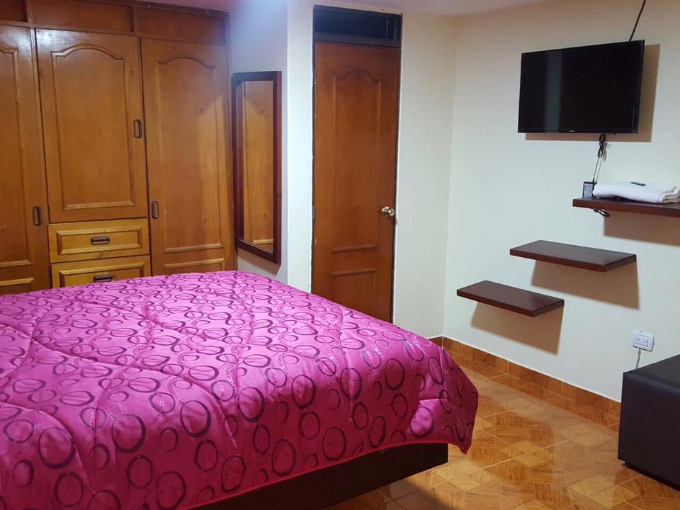 Hotel Reina Isabella Ipiales Esterno foto