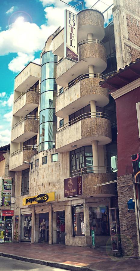 Hotel Reina Isabella Ipiales Esterno foto