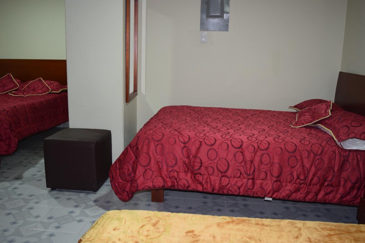 Hotel Reina Isabella Ipiales Esterno foto