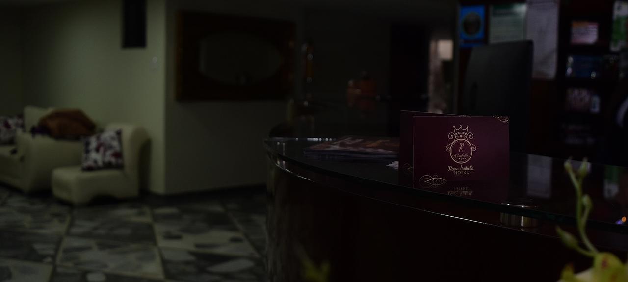 Hotel Reina Isabella Ipiales Esterno foto