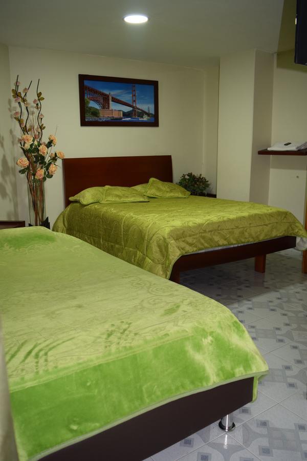 Hotel Reina Isabella Ipiales Esterno foto