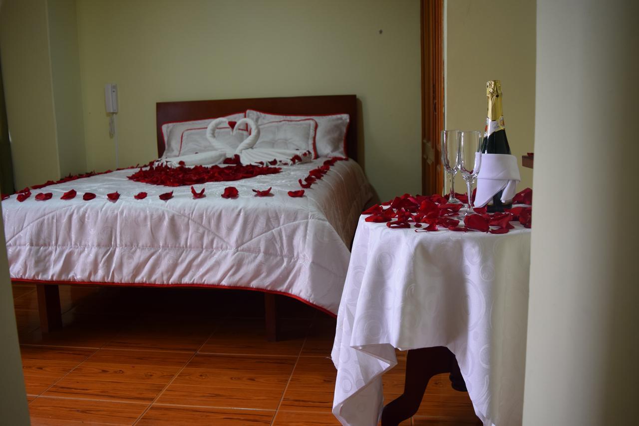 Hotel Reina Isabella Ipiales Esterno foto