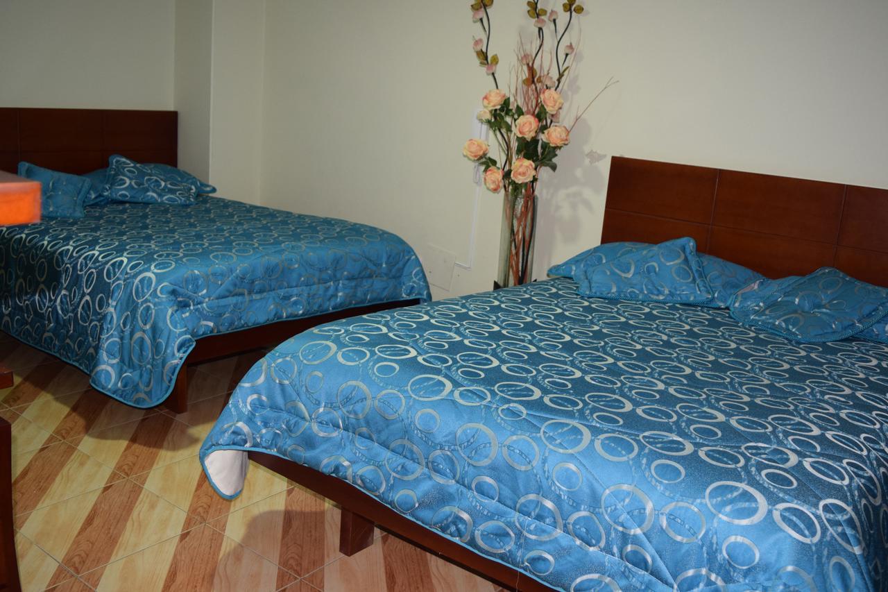 Hotel Reina Isabella Ipiales Esterno foto