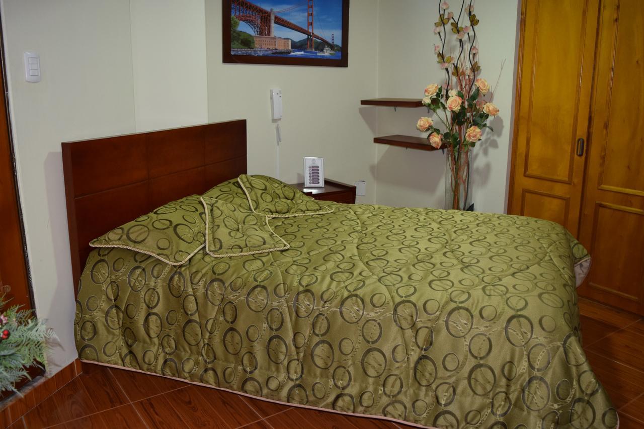 Hotel Reina Isabella Ipiales Esterno foto